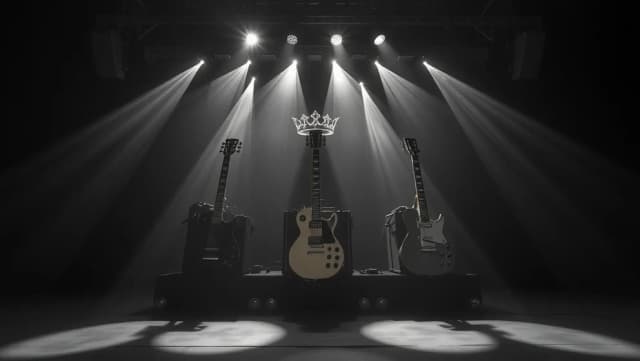 We Will Rock You musikalen kommer till Sverige